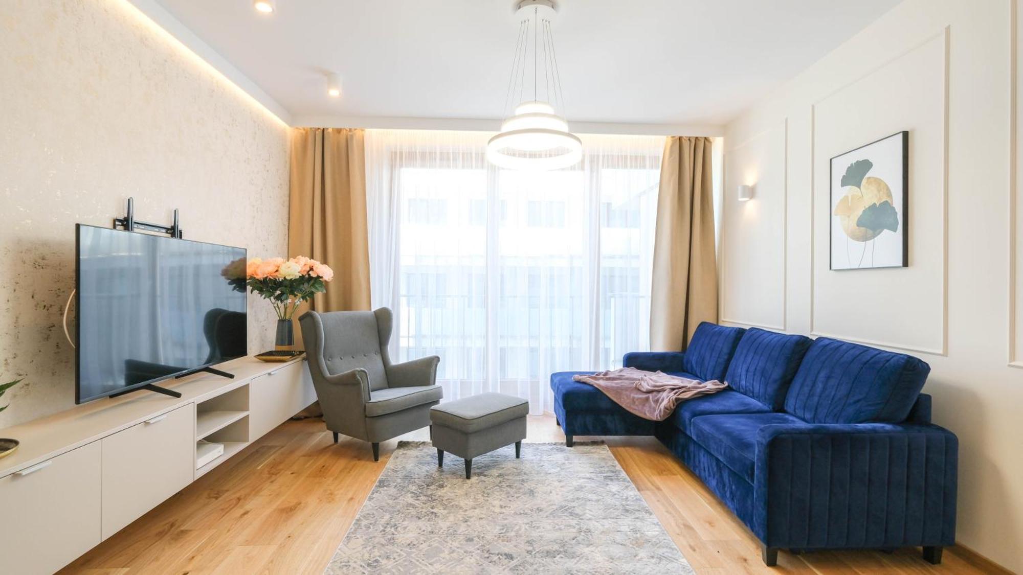 קרקוב Luxury Apartment Free Parking Wawel Castle 2 Minutes מראה חיצוני תמונה
