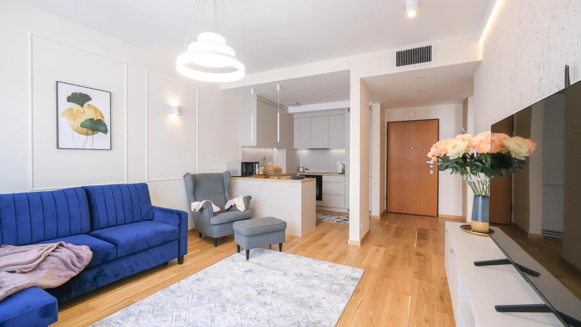 קרקוב Luxury Apartment Free Parking Wawel Castle 2 Minutes מראה חיצוני תמונה