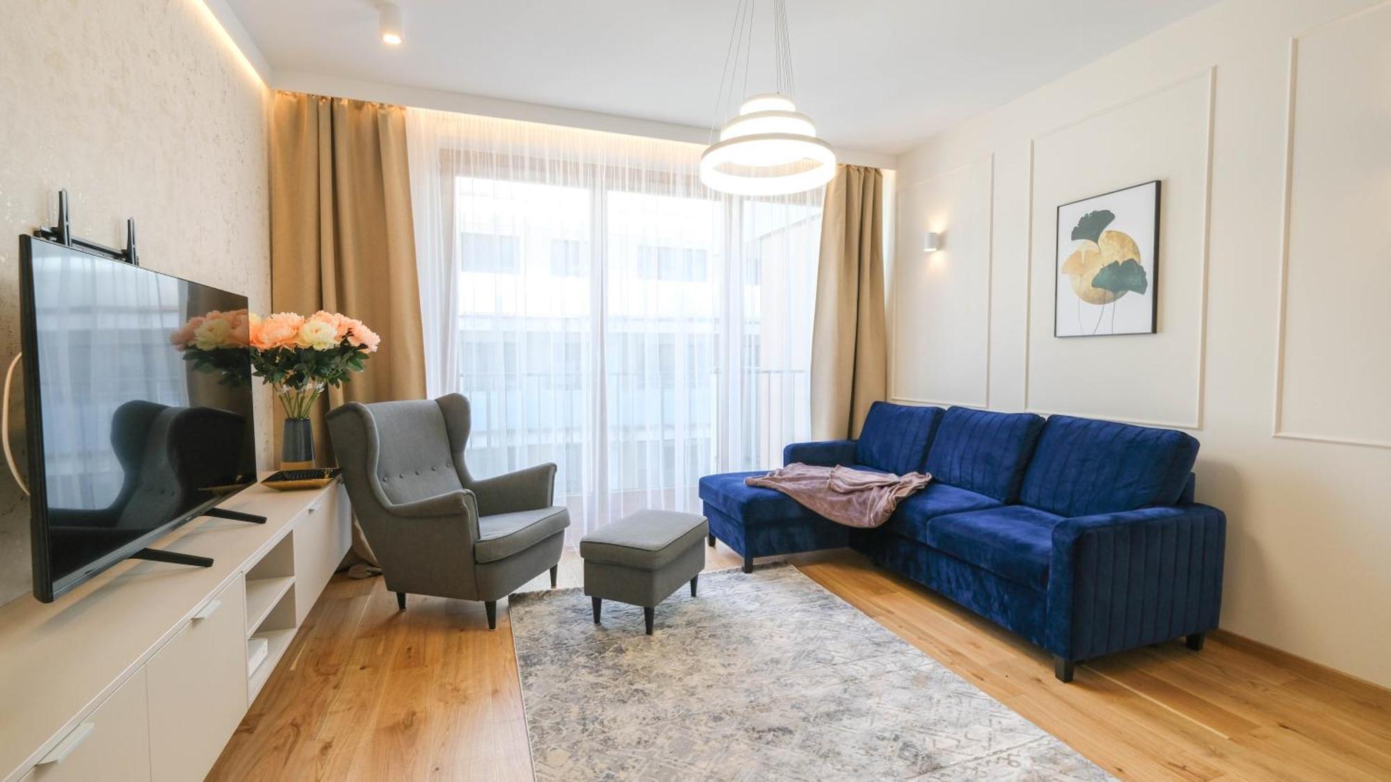 קרקוב Luxury Apartment Free Parking Wawel Castle 2 Minutes מראה חיצוני תמונה